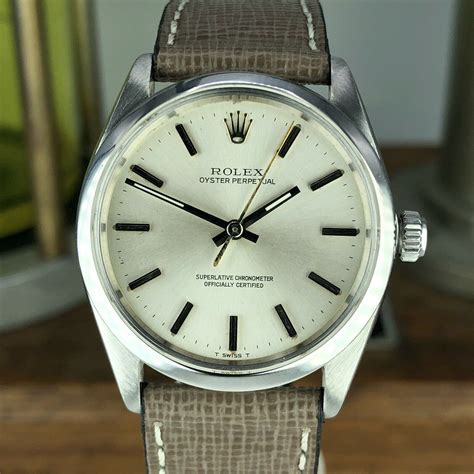 rolex 1002 glass press|Rolex 1002 size.